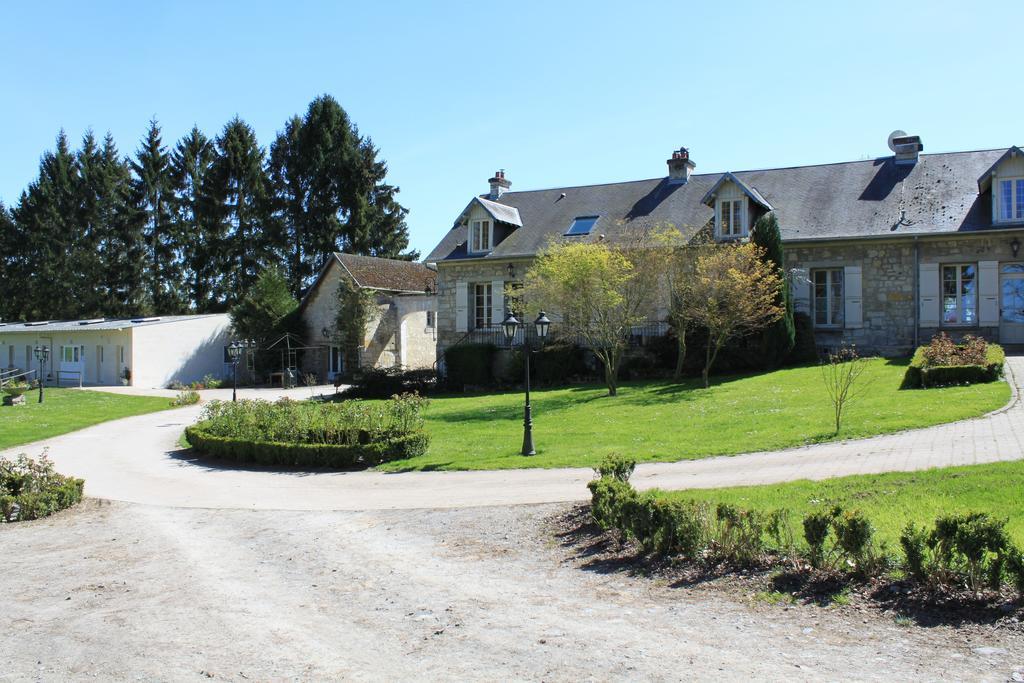 Le Translon Villa Saint-Pierre-Aigle Habitación foto