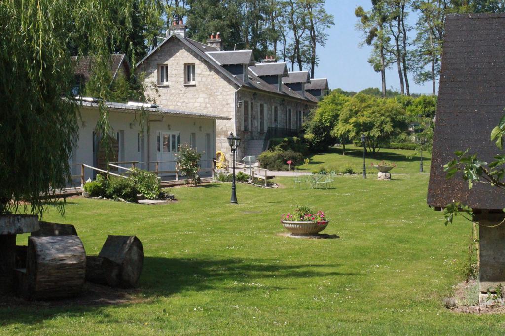 Le Translon Villa Saint-Pierre-Aigle Exterior foto