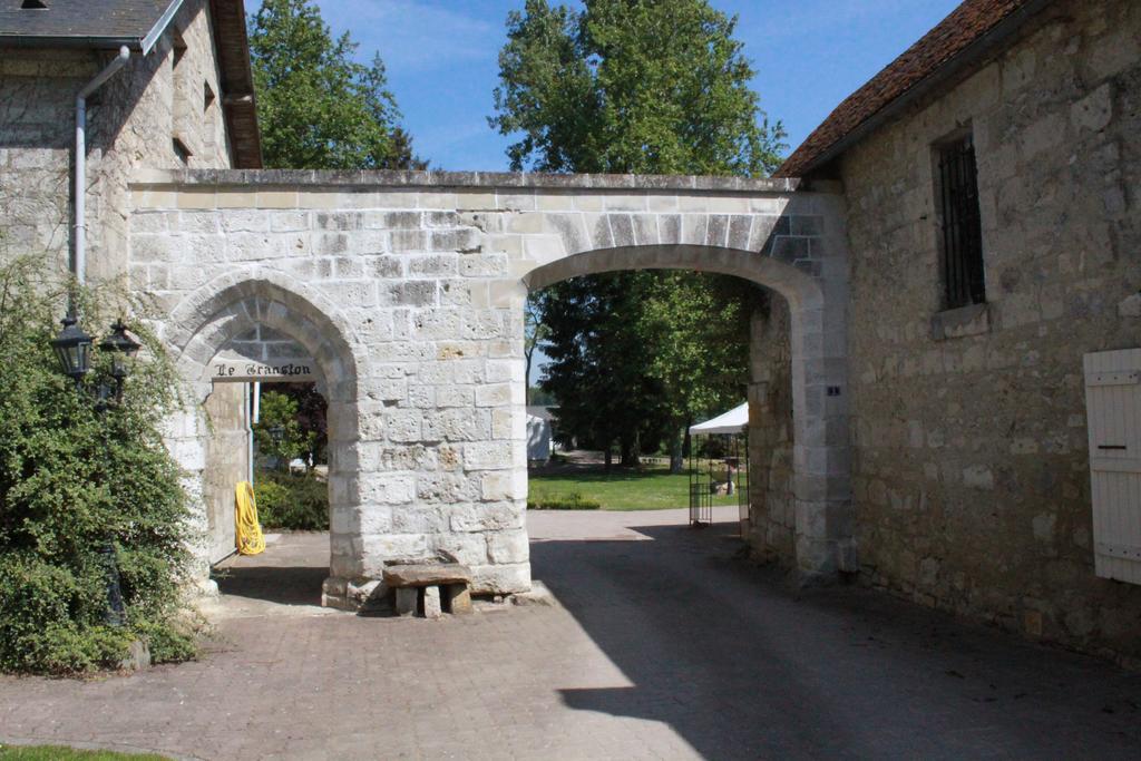 Le Translon Villa Saint-Pierre-Aigle Exterior foto